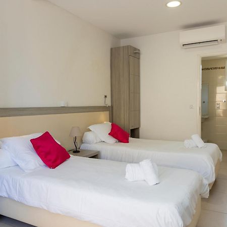 Hotel Et Residence Ta Kladia - Omigna Cargese Ngoại thất bức ảnh