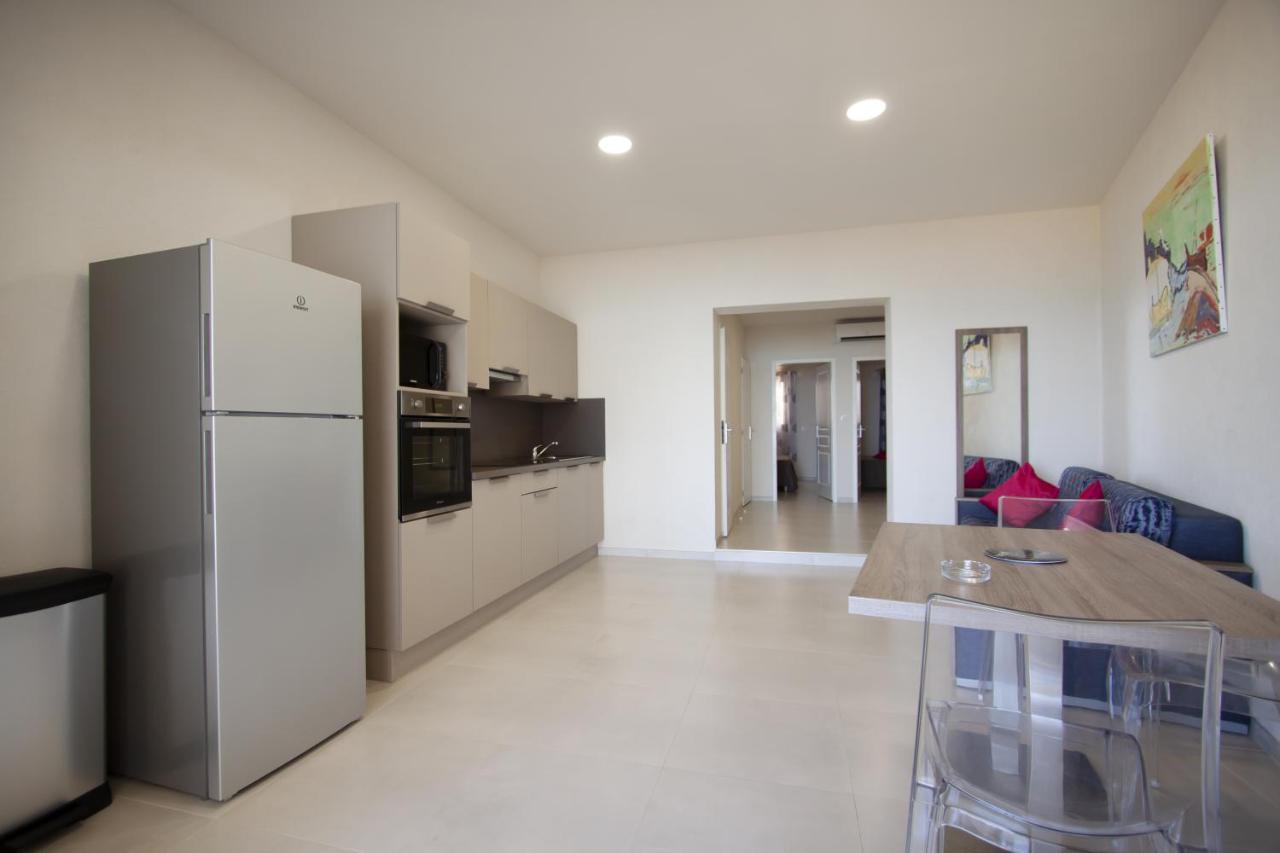 Hotel Et Residence Ta Kladia - Omigna Cargese Ngoại thất bức ảnh