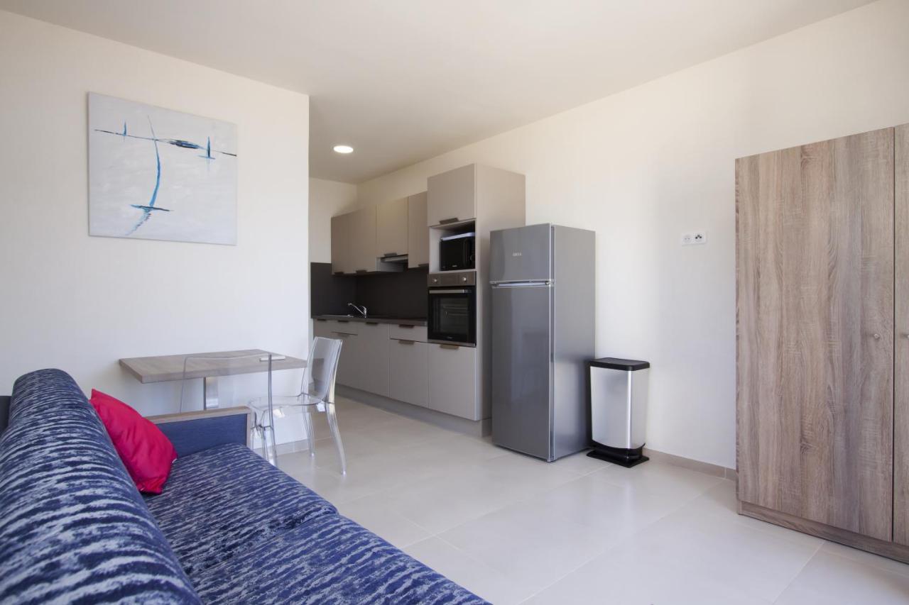 Hotel Et Residence Ta Kladia - Omigna Cargese Ngoại thất bức ảnh
