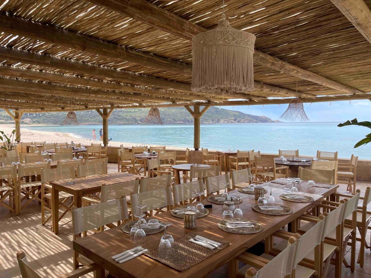 Hotel Et Residence Ta Kladia - Omigna Cargese Ngoại thất bức ảnh
