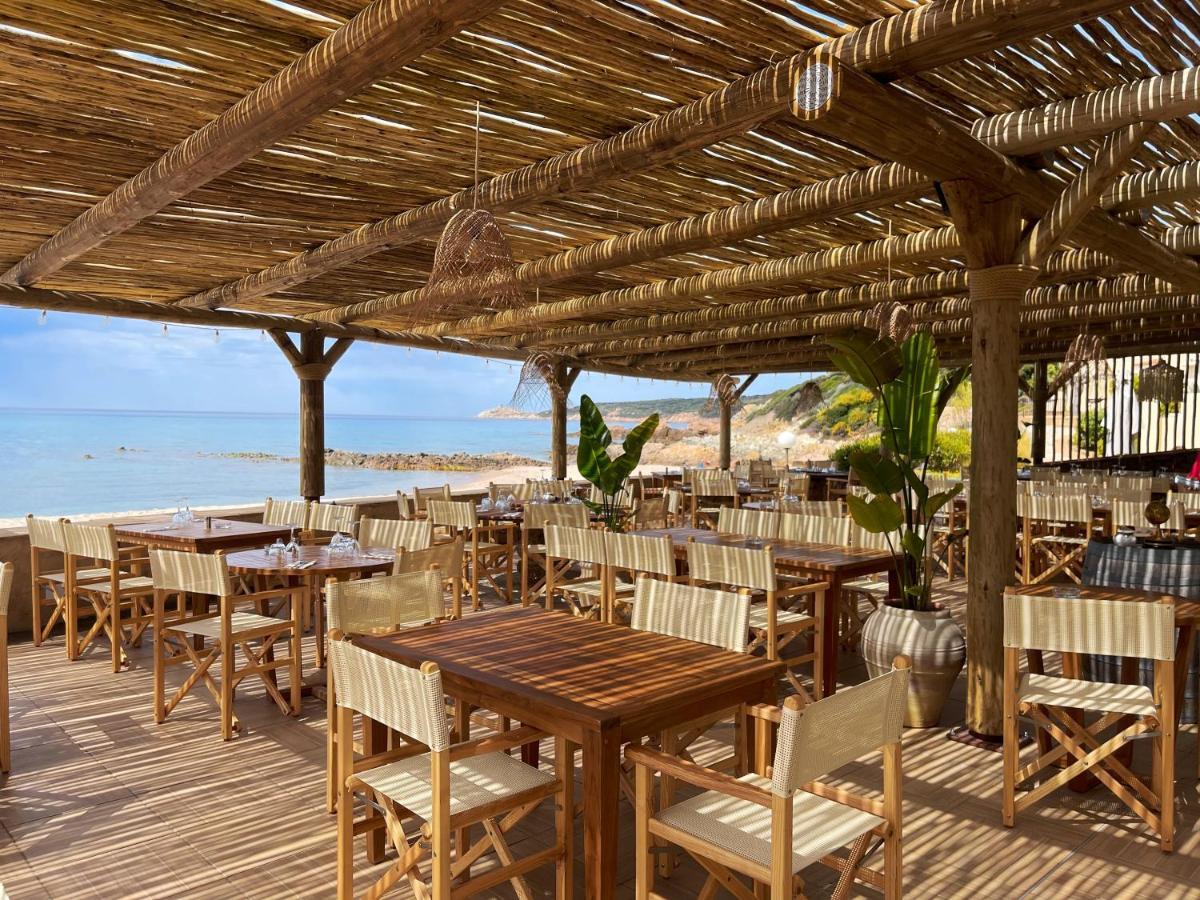 Hotel Et Residence Ta Kladia - Omigna Cargese Ngoại thất bức ảnh