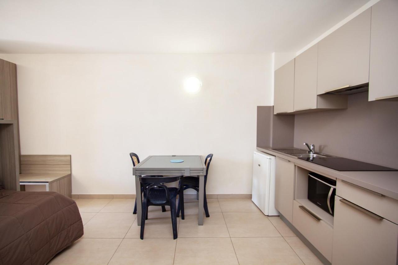 Hotel Et Residence Ta Kladia - Omigna Cargese Ngoại thất bức ảnh