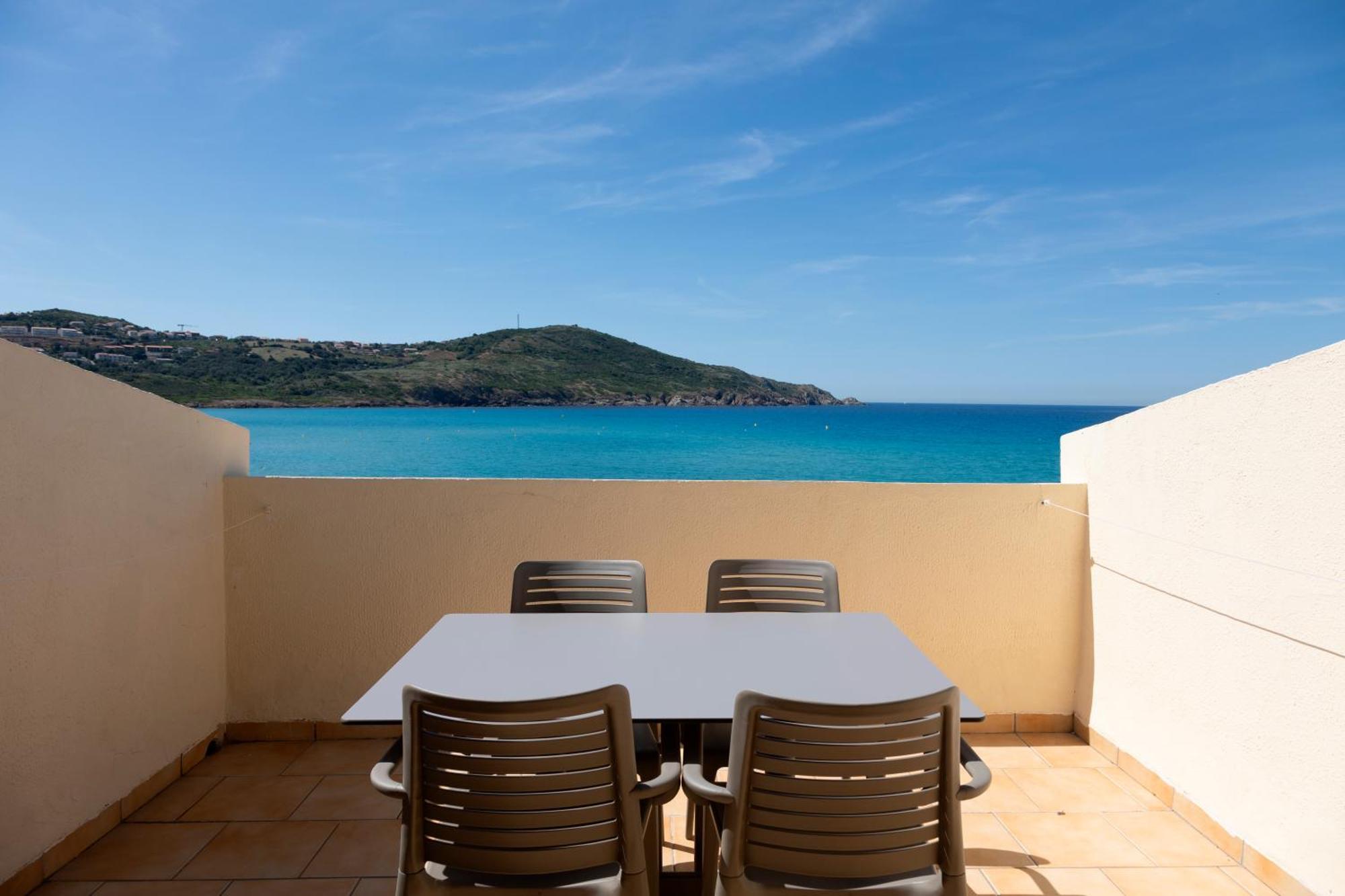 Hotel Et Residence Ta Kladia - Omigna Cargese Ngoại thất bức ảnh