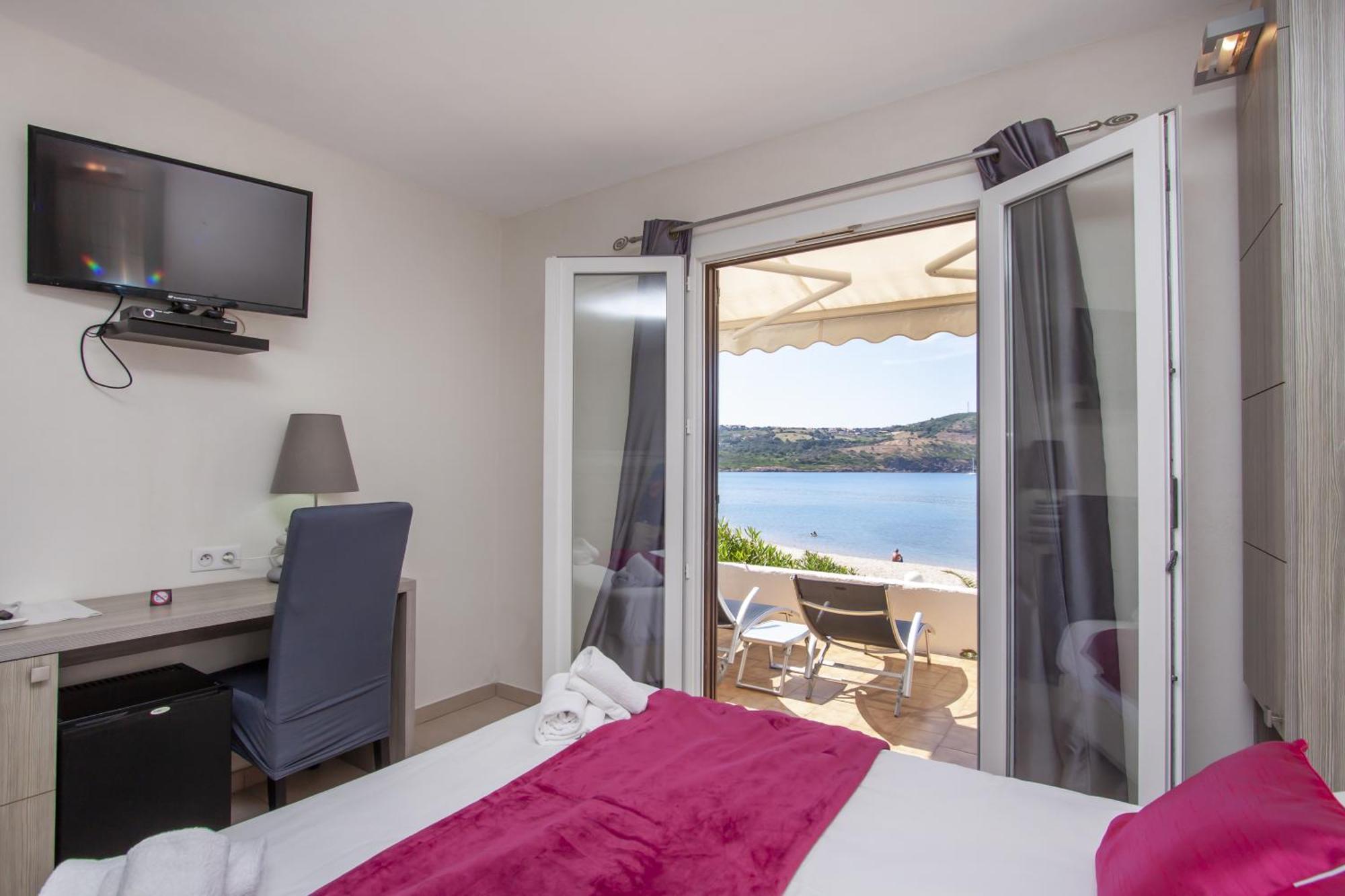 Hotel Et Residence Ta Kladia - Omigna Cargese Ngoại thất bức ảnh