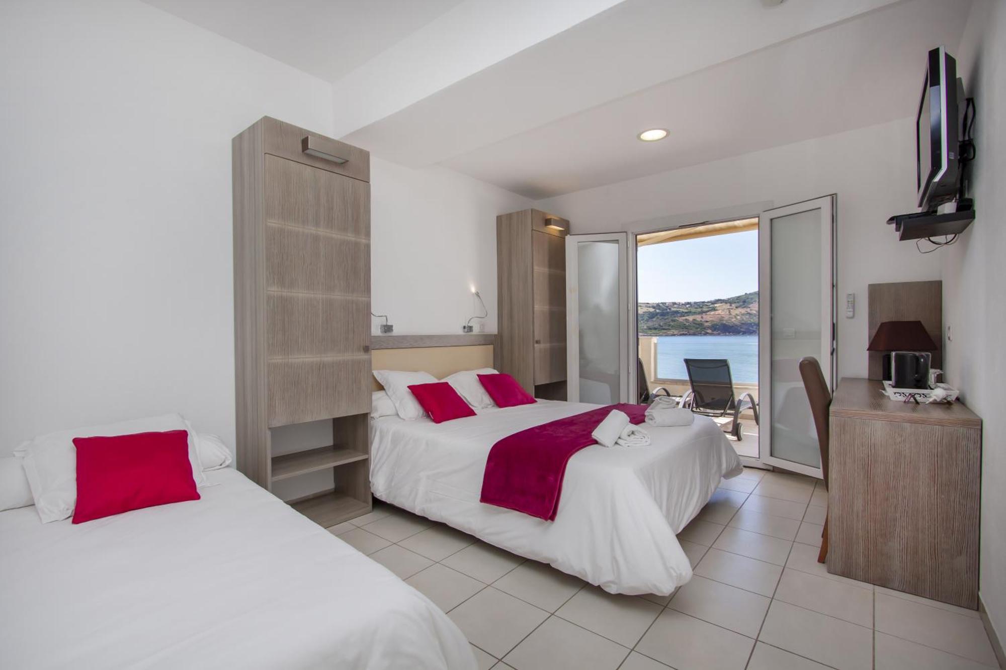 Hotel Et Residence Ta Kladia - Omigna Cargese Ngoại thất bức ảnh