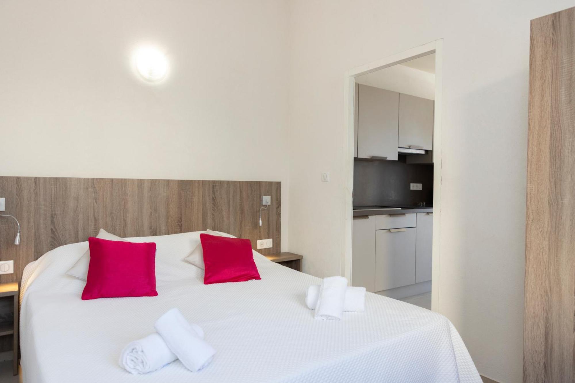 Hotel Et Residence Ta Kladia - Omigna Cargese Ngoại thất bức ảnh