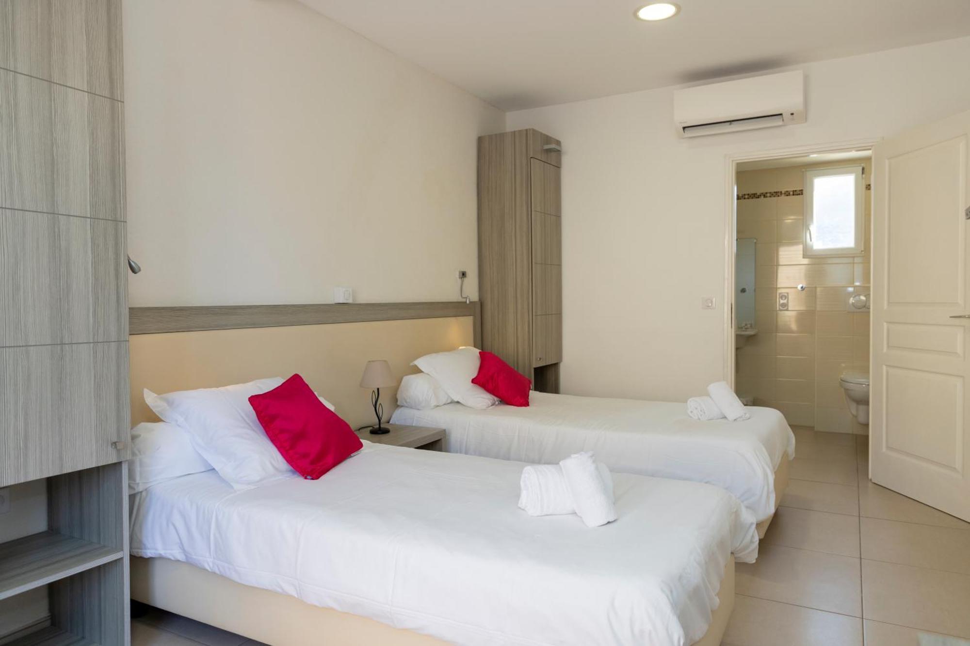 Hotel Et Residence Ta Kladia - Omigna Cargese Ngoại thất bức ảnh