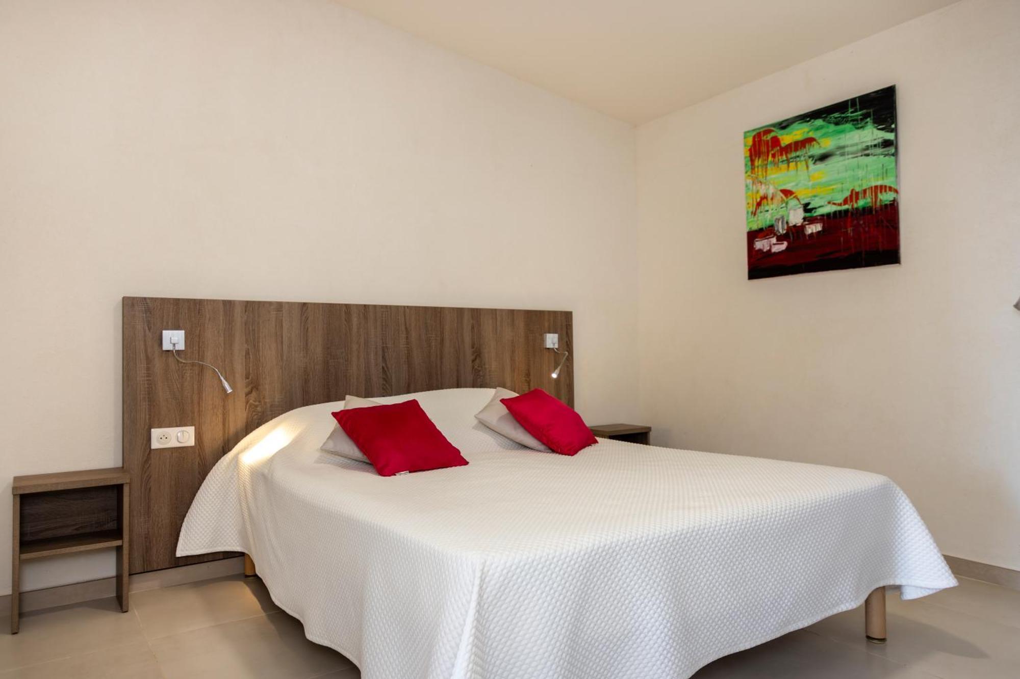 Hotel Et Residence Ta Kladia - Omigna Cargese Ngoại thất bức ảnh