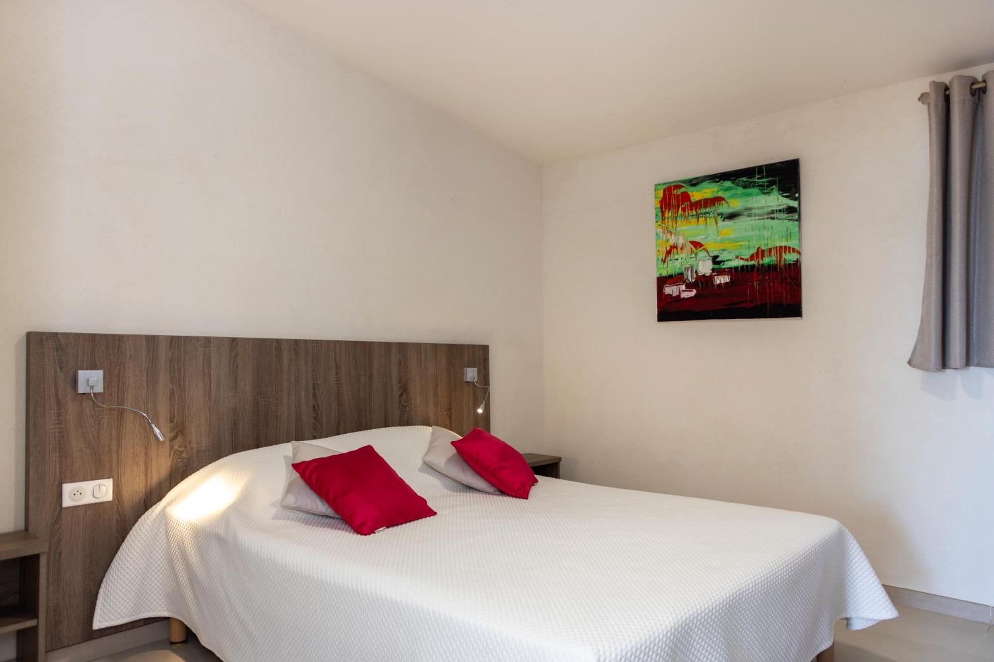 Hotel Et Residence Ta Kladia - Omigna Cargese Ngoại thất bức ảnh