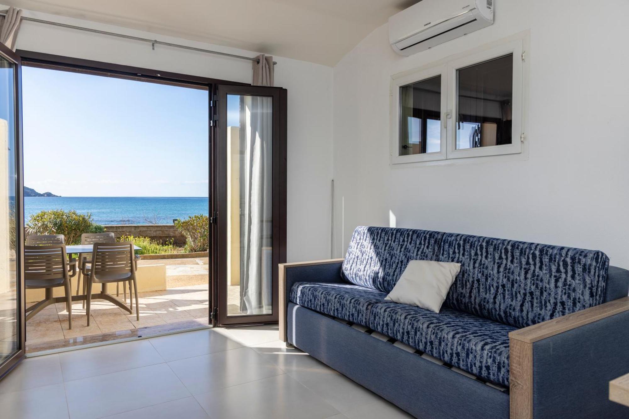 Hotel Et Residence Ta Kladia - Omigna Cargese Ngoại thất bức ảnh