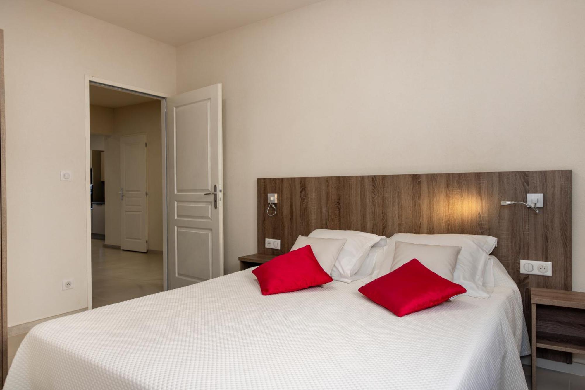 Hotel Et Residence Ta Kladia - Omigna Cargese Ngoại thất bức ảnh