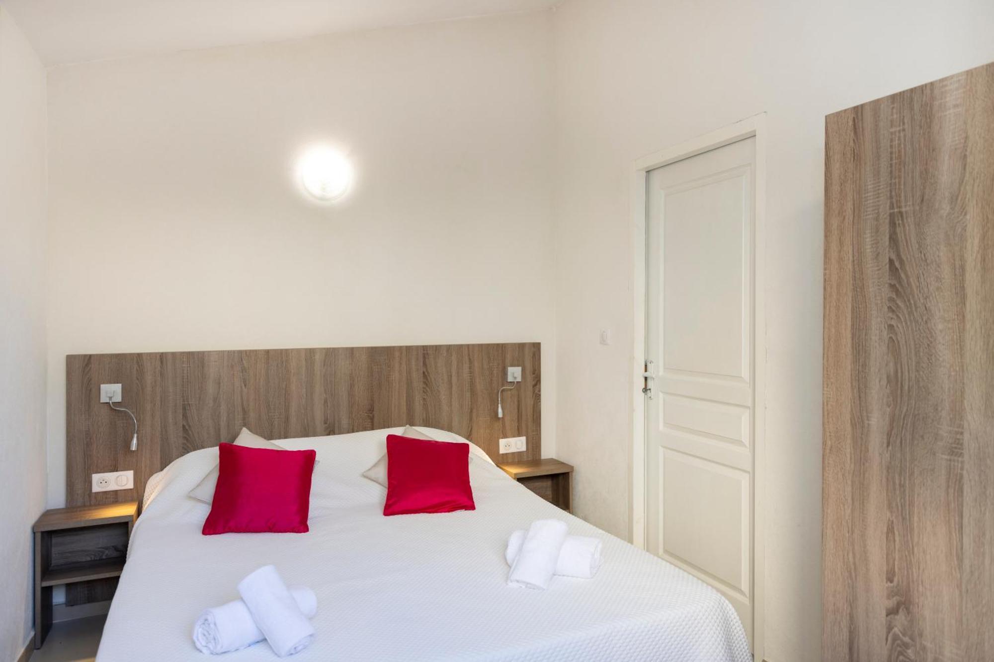 Hotel Et Residence Ta Kladia - Omigna Cargese Ngoại thất bức ảnh
