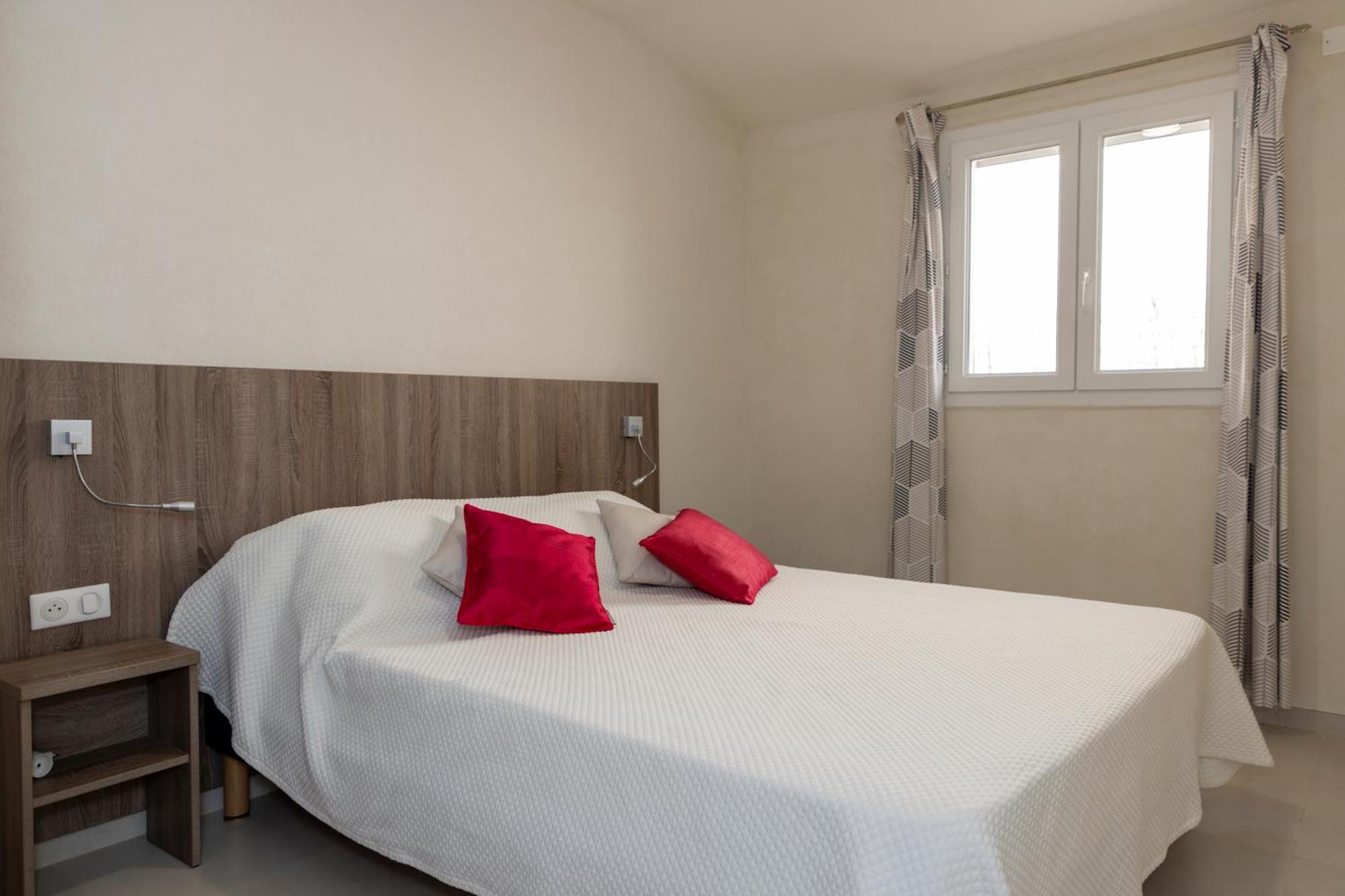 Hotel Et Residence Ta Kladia - Omigna Cargese Ngoại thất bức ảnh