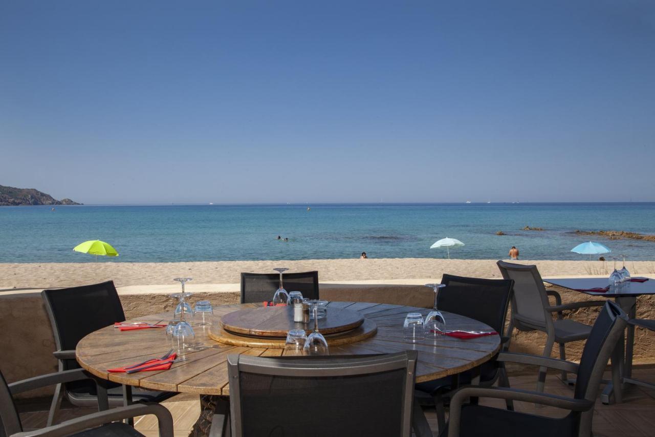 Hotel Et Residence Ta Kladia - Omigna Cargese Ngoại thất bức ảnh